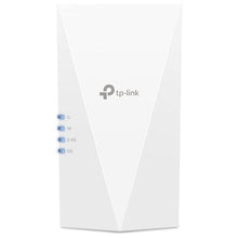 TP-Link,TP-Link AX1800 Dual Band Wi-Fi 6 Range Extender, Broadband/Wi-Fi Extender, Wi-Fi Booster/Hotspot with 1 Gigabit Port, Built-In Access Point Mode, Easy Setup, UK Plug (RE600X) - Gadcet.com