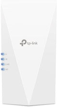 TP-Link,TP-Link AX1800 Dual Band Wi-Fi 6 Range Extender, Broadband/Wi-Fi Extender, Wi-Fi Booster/Hotspot with 1 Gigabit Port, Built-In Access Point Mode, Easy Setup, UK Plug (RE600X) - Gadcet.com