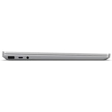 Microsoft,Surface Laptop Go 12.4" TouchScreen (1943) Intel Core i5 - 10th Gen, 8GB RAM, 256GB Storage, UHD Graphics, Fingerprint Reader, Windows 10 Pro OS  - Platinum/ Silver - Gadcet.com