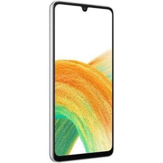 Buy Samsung,Samsung Galaxy A33 5G 128GB + 6GB - Awesome White, Unlocked - Gadcet UK | UK | London | Scotland | Wales| Near Me | Cheap | Pay In 3 | Unlocked Mobile Phone