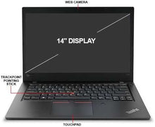 Buy Lenovo,Lenovo ThinkPad L480 14" Laptop – Intel Core i5-8250U, 8GB RAM, 256GB SSD, Windows 11 - Gadcet UK | UK | London | Scotland | Wales| Near Me | Cheap | Pay In 3 | Laptops