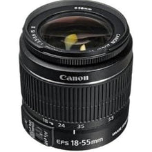 Buy Canon,Canon EF-S Zoom Lens 18 mm - 55 mm - f/3.5-5.6 IS MK II - Gadcet.com | UK | London | Scotland | Wales| Ireland | Near Me | Cheap | Pay In 3 | Camera Lenses