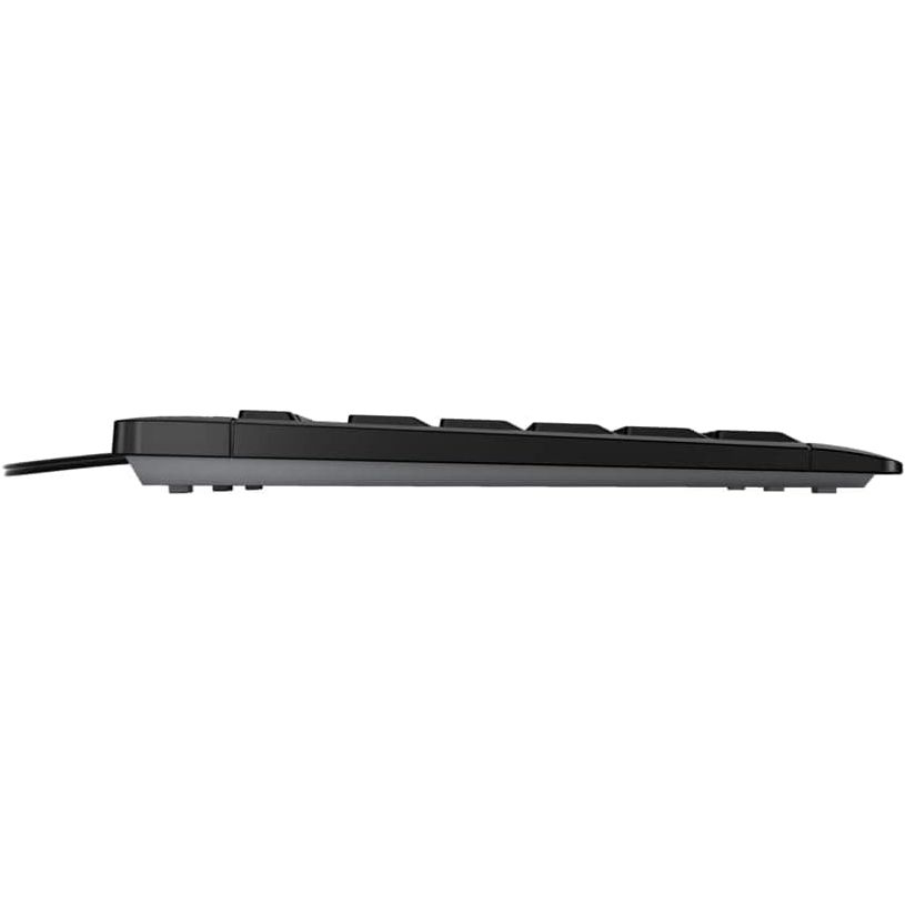 Buy Cherry,Cherry Stream TKL USB Wired Keyboard UK Black JK-8600GB-2 - Gadcet.com | UK | London | Scotland | Wales| Ireland | Near Me | Cheap | Pay In 3 | Computer Accessories