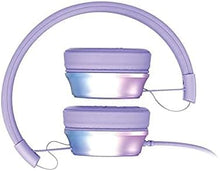 Buy MIXX,Mixx Audio | Limited Edition OX1 On-Ear Stereo Foldable Headphones With In-Line Mic - Headphones for girls teens kids, Pink and Purple Mermaid - 3.5mm Jack - Gadcet UK | UK | London | Scotland | Wales| Ireland | Near Me | Cheap | Pay In 3 | Headphones
