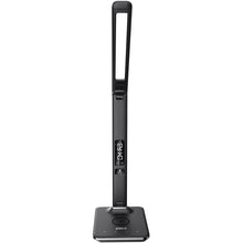 Buy groov-e,Groov-e Ares Desk LED Lamp with Wireless Charging Pad & Clock - Black - Gadcet UK | UK | London | Scotland | Wales| Near Me | Cheap | Pay In 3 | Lamps