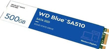 Western Digital WD Blue SA510 500GB M.2 SATA SSD – Internal Solid State Drive for Laptop & Desktop PC Upgrades