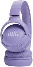 JBL Tune 525BT Multi Connect Wireless Headphones Purple