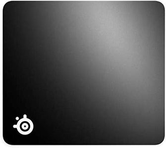 Buy Steelseries,SteelSeries QcK+ Large Gaming Mouse Pad – 450x400x2mm – Non-Slip Fabric Surface with Rubber Base – Black - Gadcet UK | UK | London | Scotland | Wales| Near Me | Cheap | Pay In 3 | Keyboard & Mouse