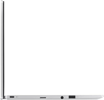 Buy ASUS,ASUS Chromebook CX1100 11.6" Laptop (Intel Celeron Processor, 4GB RAM, 64GB eMMC, Chrome OS), Silver - Gadcet.com | UK | London | Scotland | Wales| Ireland | Near Me | Cheap | Pay In 3 | Laptops