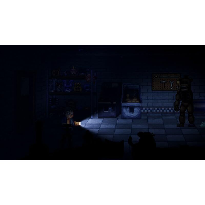 Buy Nintendo Switch,Five Nights at Freddy's - Into the Pit -  Nintendo Switch Game - Gadcet UK | UK | London | Scotland | Wales| Near Me | Cheap | Pay In 3 | Video Game Software