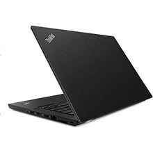 Lenovo,LenovoThinkPad T480 Laptop Intel i5-8350U 1.7Ghz 16GB RAM, 256GB SSD FPR 14" HD Windows 10 Pro - Black - Gadcet.com