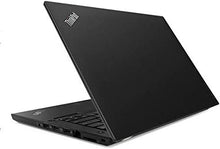 Lenovo,LenovoThinkPad T480 Laptop Intel i5-8350U 1.7Ghz 16GB RAM, 256GB SSD FPR 14" HD Windows 10 Pro - Black - Gadcet.com