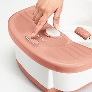 Buy REVLON,Revlon Pediprep Foot Spa – Salon-Quality Recovery and Restoration - Gadcet UK | UK | London | Scotland | Wales| Near Me | Cheap | Pay In 3 | Foot care