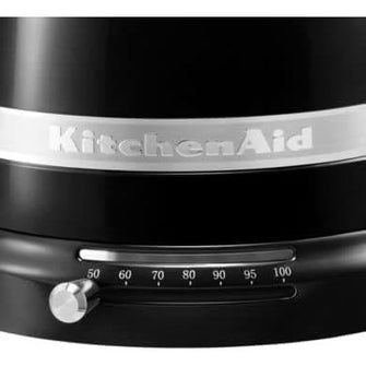 Buy KitchenAid,KitchenAid Artisan 5KEK1522BOB 1.5 Litre Temperature Control Kettle (Onyx Black) - Gadcet UK | UK | London | Scotland | Wales| Ireland | Near Me | Cheap | Pay In 3 | Electric Kettles
