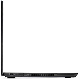 Lenovo ThinkPad T470 14" Laptop – i5-6200U, 8GB RAM, 256GB SSD, Black
