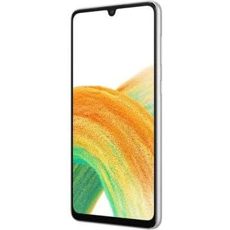 Buy Samsung,Samsung Galaxy A33 5G 128GB + 6GB - Awesome White, Unlocked - Gadcet UK | UK | London | Scotland | Wales| Near Me | Cheap | Pay In 3 | Unlocked Mobile Phone