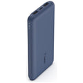 Buy Belkin,Belkin USB C Portable Power Bank (10000 mAh with 1 USB C Port and 2 USB A Ports for up to 15W Charging for iPhone, Android, AirPods, iPad, and More) – Blue - Gadcet UK | UK | London | Scotland | Wales| Ireland | Near Me | Cheap | Pay In 3 | Power Adapters & Chargers