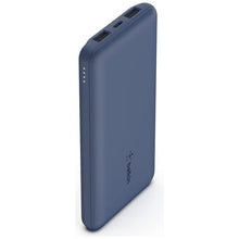 Buy Belkin,Belkin USB C Portable Power Bank (10000 mAh with 1 USB C Port and 2 USB A Ports for up to 15W Charging for iPhone, Android, AirPods, iPad, and More) – Blue - Gadcet UK | UK | London | Scotland | Wales| Ireland | Near Me | Cheap | Pay In 3 | Power Adapters & Chargers