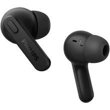 Buy Philips,PHILIPS TAT2206BK/00 Earbuds - Bluetooth, Splash & Sweat Resistant, Up to 18 Hrs Playtime, Built-in Mic, Soft Silicone Tips in 3 Sizes, Classic Comfort Design, Black - Gadcet UK | UK | London | Scotland | Wales| Near Me | Cheap | Pay In 3 | Headphones & Headsets