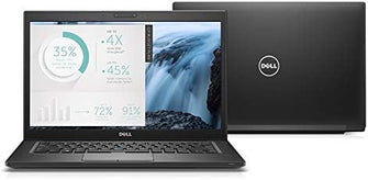 Dell Latitude 7480 14" Laptop – FHD, i5-6300U, 16GB RAM, 256GB SSD