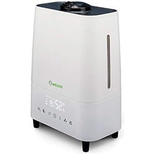 Buy MEACO,Meaco Deluxe 202 Ultrasonic Humidifier & HEPA Air Purifier White - Gadcet UK | UK | London | Scotland | Wales| Near Me | Cheap | Pay In 3 | Humidifiers