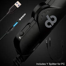 Buy Veho,Veho Alpha Bravo GX-1 Gaming Headset | Multi-Platform Compatibility with Noise-Cancelling Microphone | VAB-001-GX-1 - Gadcet UK | UK | London | Scotland | Wales| Near Me | Cheap | Pay In 3 | Gaming Headset