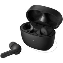 Buy Philips,PHILIPS TAT2206BK/00 Earbuds - Bluetooth, Splash & Sweat Resistant, Up to 18 Hrs Playtime, Built-in Mic, Soft Silicone Tips in 3 Sizes, Classic Comfort Design, Black - Gadcet UK | UK | London | Scotland | Wales| Near Me | Cheap | Pay In 3 | Headphones & Headsets