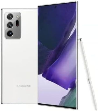 Buy Samsung,Samsung Galaxy Note 20 Ultra 5G, 128GB - Mystic White - Unlocked - Gadcet UK | UK | London | Scotland | Wales| Near Me | Cheap | Pay In 3 | Unlocked Mobile Phone