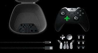 Buy Microsoft,Xbox One Elite Wireless Controller - Black - Gadcet UK | UK | London | Scotland | Wales| Ireland | Near Me | Cheap | Pay In 3 | Video Game Console Accessories