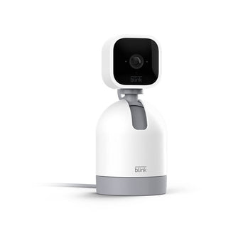Buy Blink,Blink Mini Pan-Tilt Camera | Rotating indoor plug-in pet security camera, two-way audio, HD video, motion detection, Alexa enabled, Blink Subscription Plan Free Trial (White) - Gadcet UK | UK | London | Scotland | Wales| Ireland | Near Me | Cheap | Pay In 3 | Security Monitors & Recorders