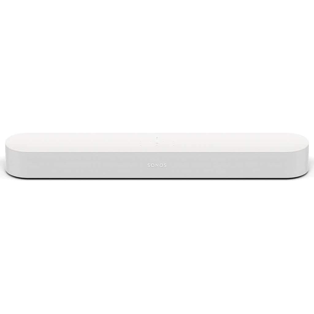 Buy Sonos,Sonos Beam Compact Smart Soundbar with Alexa built-in in White - Gadcet UK | UK | London | Scotland | Wales| Near Me | Cheap | Pay In 3 | Soundbar Speakers