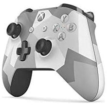 Buy Xbox,Official Microsoft Xbox One Wireless Controller Xbox One S - Winter Forces - Gadcet.com | UK | London | Scotland | Wales| Ireland | Near Me | Cheap | Pay In 3 | Game Controllers