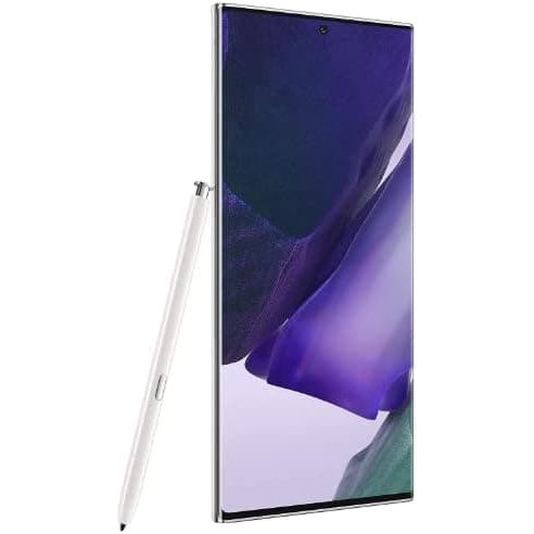 Buy Samsung,Samsung Galaxy Note 20 Ultra 5G, 128GB - Mystic White - Unlocked - Gadcet UK | UK | London | Scotland | Wales| Near Me | Cheap | Pay In 3 | Unlocked Mobile Phone