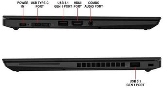Buy Lenovo,Lenovo ThinkPad X390 13.3" Laptop, Core i5-8365U, 16GB RAM, 256GB SSD, Black - Gadcet UK | UK | London | Scotland | Wales| Near Me | Cheap | Pay In 3 | Laptops
