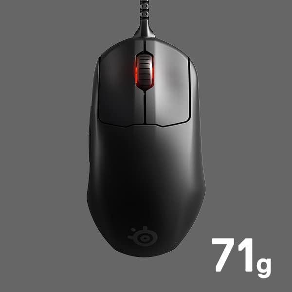 Buy Steelseries,SteelSeries Prime+ Esports Gaming Mouse – 18,000 CPI TrueMove Pro+ Sensor, Magnetic Optical Switches  Let me know if you'd like to highlight features like “OLED Display,” “Lightweight Design,” or tailor it for - Gadcet UK | UK | London | Scotland | Wales| Near Me | Cheap | Pay In 3 | Keyboard & Mouse