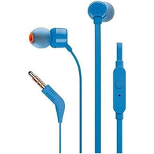 Buy JBL,JBL T110 Wired In-Ear Headphones with JBL Pure Bass Sound - Blue - Gadcet UK | UK | London | Scotland | Wales| Ireland | Near Me | Cheap | Pay In 3 | Headphones