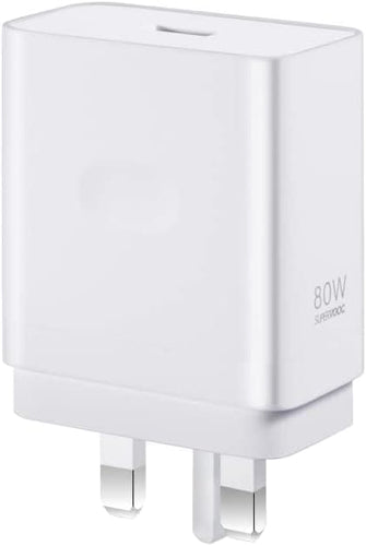 Buy OnePlus,OnePlus SUPERVOOC 80W UK Power Adapter - Type-A, White - Gadcet UK | UK | London | Scotland | Wales| Near Me | Cheap | Pay In 3 | Mobile Phone Accessories