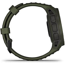 Buy Garmin,Garmin Instinct Solar Tactical, Solar-powered Rugged Outdoor Smartwatch with Tactical Features, Built-in Sports Apps and Health Monitoring - Moss Green - Gadcet UK | UK | London | Scotland | Wales| Ireland | Near Me | Cheap | Pay In 3 | Watches