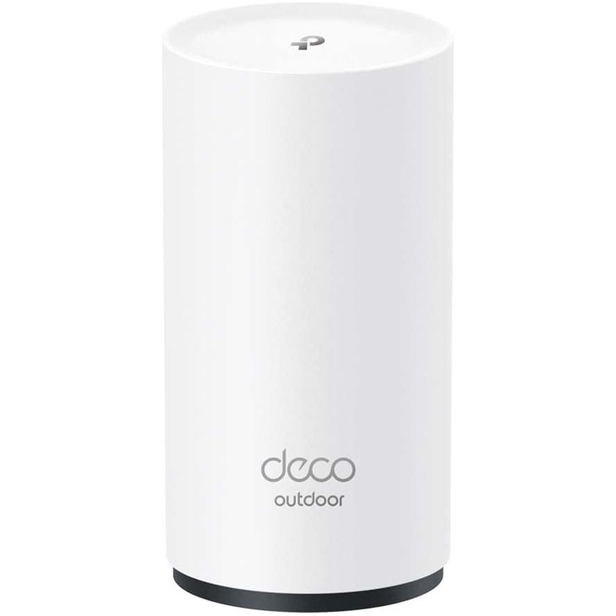 Buy TP-Link,TP-Link Deco X50 Outdoor/Indoor Wi-Fi 6 Mesh Unit, IP65-Rated, Dual-Band, Add-On for Deco Wi-Fi 7/6/5 Systems, Alexa Compatible - Gadcet UK | UK | London | Scotland | Wales| Near Me | Cheap | Pay In 3 | Networking Devices