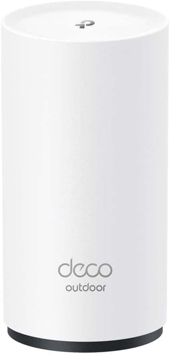 Buy TP-Link,TP-Link Deco X50 Outdoor/Indoor Wi-Fi 6 Mesh Unit, IP65-Rated, Dual-Band, Add-On for Deco Wi-Fi 7/6/5 Systems, Alexa Compatible - Gadcet UK | UK | London | Scotland | Wales| Near Me | Cheap | Pay In 3 | Networking Devices