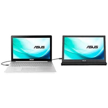 Buy ASUS,ASUS MB169C+ 15.6" Portable FHD Monitor, IPS, Flicker-Free, Low Blue Light, TUV Certified, USB-C DisplayPort Compatible - Gadcet UK | UK | London | Scotland | Wales| Near Me | Cheap | Pay In 3 | Computer Monitor Accessories