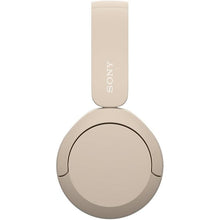 Buy Sony,Sony WH-CH520 Wireless Bluetooth Headphones - up to 50 Hours Battery Life with Quick Charge, On-ear style - Beige - Gadcet UK | UK | London | Scotland | Wales| Near Me | Cheap | Pay In 3 | Headphones & Headsets