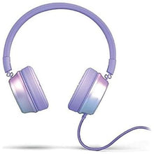 Buy MIXX,Mixx Audio | Limited Edition OX1 On-Ear Stereo Foldable Headphones With In-Line Mic - Headphones for girls teens kids, Pink and Purple Mermaid - 3.5mm Jack - Gadcet UK | UK | London | Scotland | Wales| Ireland | Near Me | Cheap | Pay In 3 | Headphones