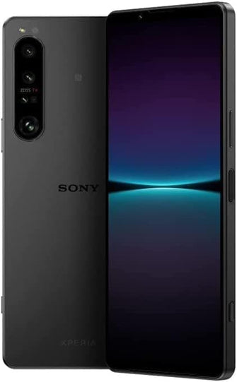 Buy Sony,Sony Xperia 1 IV ,12GB, 256GB, Black, Unlocked - Gadcet UK | UK | London | Scotland | Wales| Ireland | Near Me | Cheap | Pay In 3 | Mobile Phones