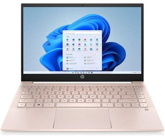 Buy HP,HP Pavilion 14-DV0598SA 14" FHD Touchscreen Laptop - Intel Core i3-1115G4, 8GB RAM, 256GB SSD, Windows 10, White & Rose Gold - Gadcet UK | UK | London | Scotland | Wales| Ireland | Near Me | Cheap | Pay In 3 | Laptops