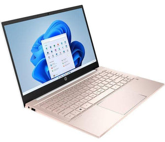 Buy HP,HP Pavilion 14-DV0598SA 14" FHD Touchscreen Laptop - Intel Core i3-1115G4, 8GB RAM, 256GB SSD, Windows 10, White & Rose Gold - Gadcet UK | UK | London | Scotland | Wales| Ireland | Near Me | Cheap | Pay In 3 | Laptops