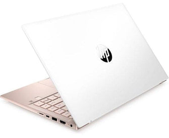 Buy HP,HP Pavilion 14-DV0598SA 14" FHD Touchscreen Laptop - Intel Core i3-1115G4, 8GB RAM, 256GB SSD, Windows 10, White & Rose Gold - Gadcet UK | UK | London | Scotland | Wales| Ireland | Near Me | Cheap | Pay In 3 | Laptops
