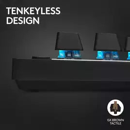 Buy Logitech,Logitech PRO X TKL Wireless Gaming Keyboard - Black - Gadcet UK | UK | London | Scotland | Wales| Near Me | Cheap | Pay In 3 | Keyboards