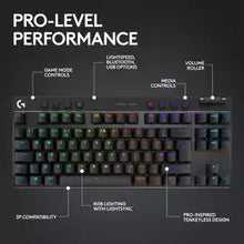 Buy Logitech,Logitech PRO X TKL Wireless Gaming Keyboard - Black - Gadcet UK | UK | London | Scotland | Wales| Near Me | Cheap | Pay In 3 | Keyboards