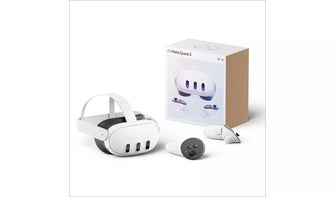 Buy Meta,Meta Quest 3 - 128GB All-In-One Mixed Reality Headset - Gadcet UK | UK | London | Scotland | Wales| Ireland | Near Me | Cheap | Pay In 3 | Video Game Consoles